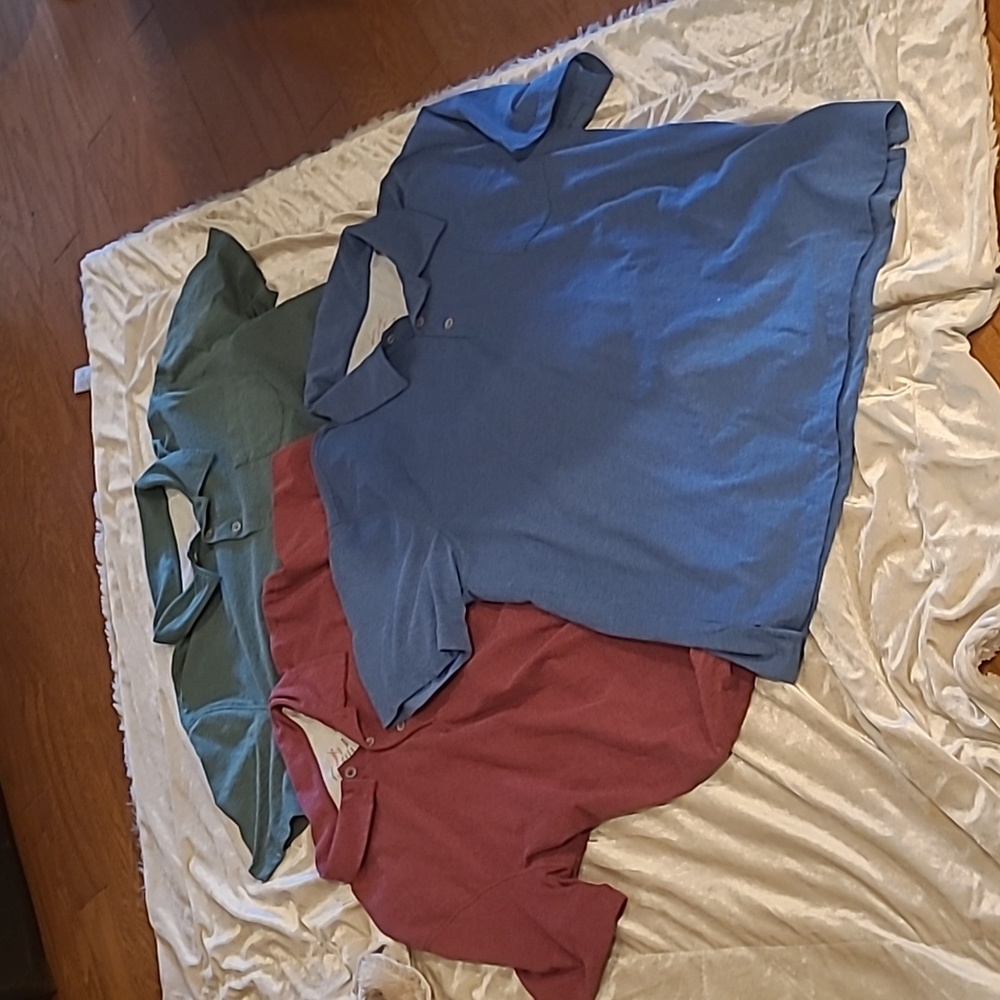Weatherproof vintage men shirts